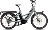 Cube Longtail Sport Hybrid 725 swampgrey´n´reflex (2025)