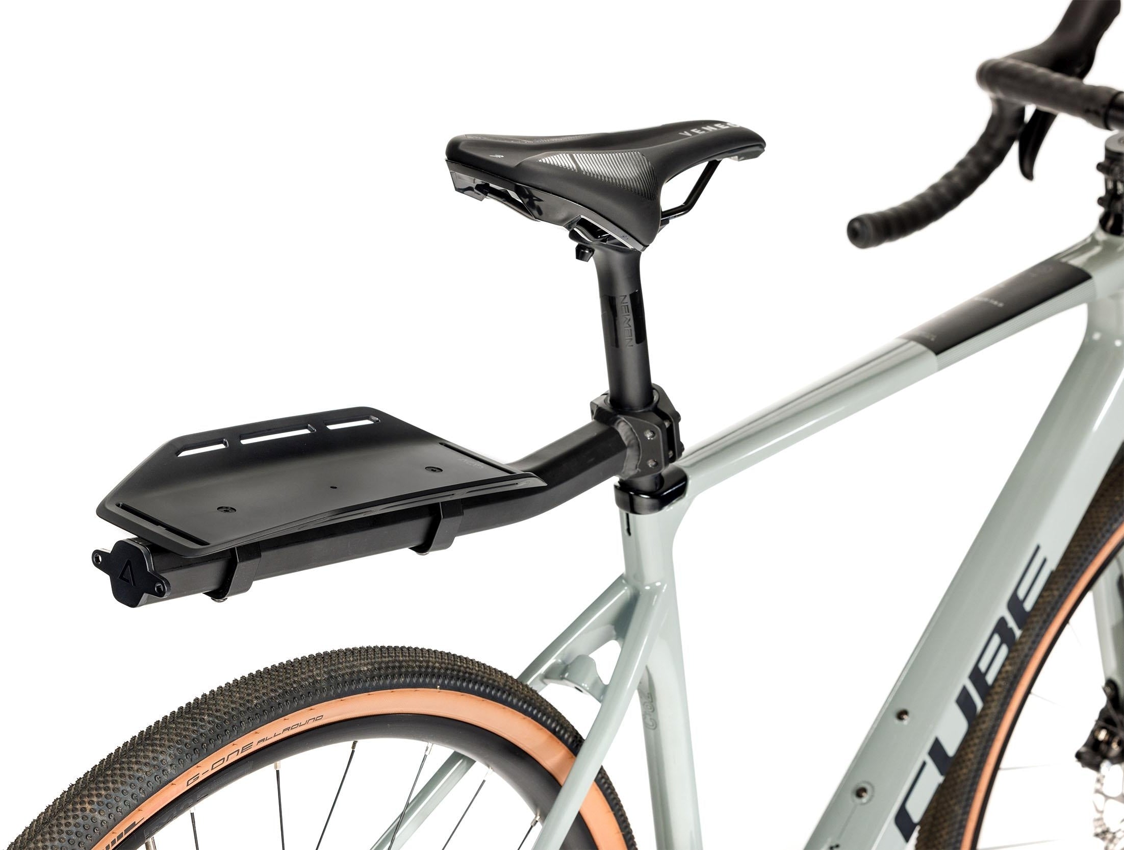 Porte-bagages pour tige de selle ACID BEAM Wing