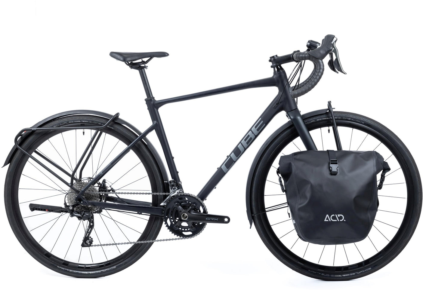 Porte-bagages avant ACID FORK LOWRIDER