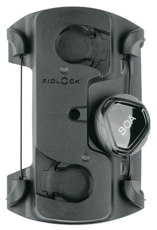 Fidlock Uni Connecteur + Base Vélo noir