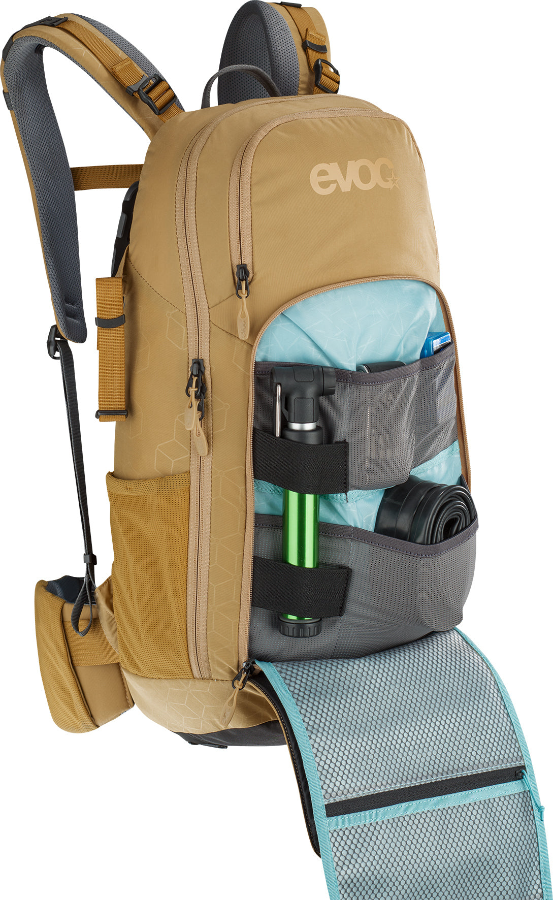 EVOC Neo Protector Sac à dos 16l beige