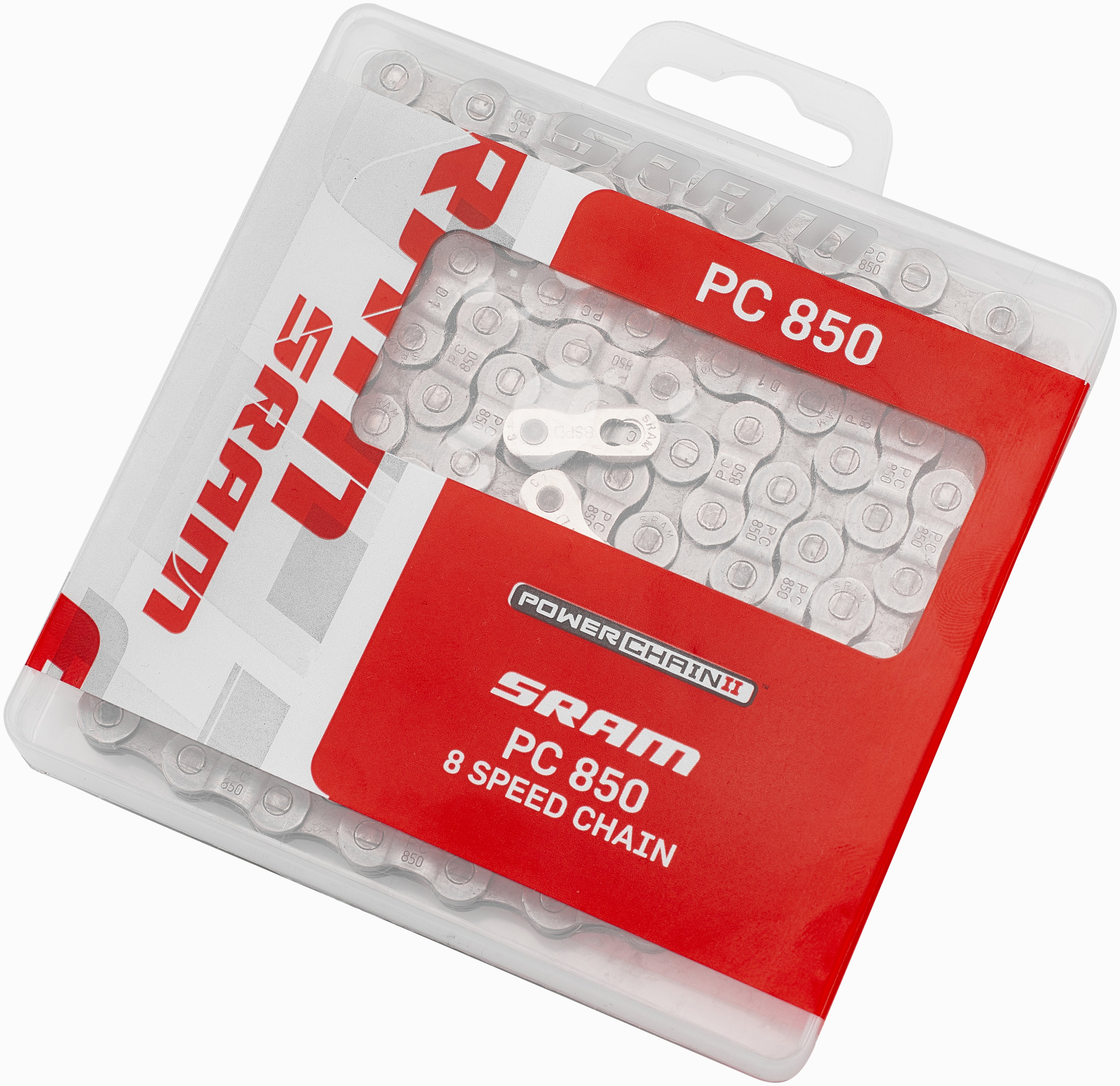 Chaîne SRAM PC-850 8 vitesses argent