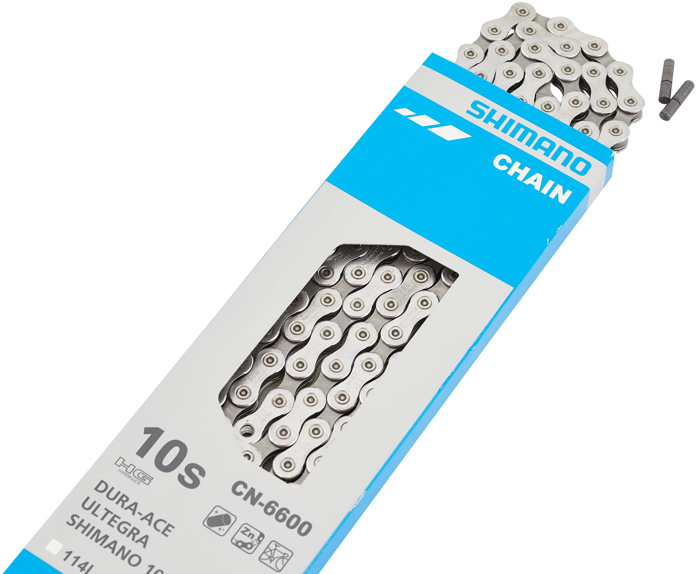 Chaîne Shimano Ultegra CN-6600 10 vitesses gris