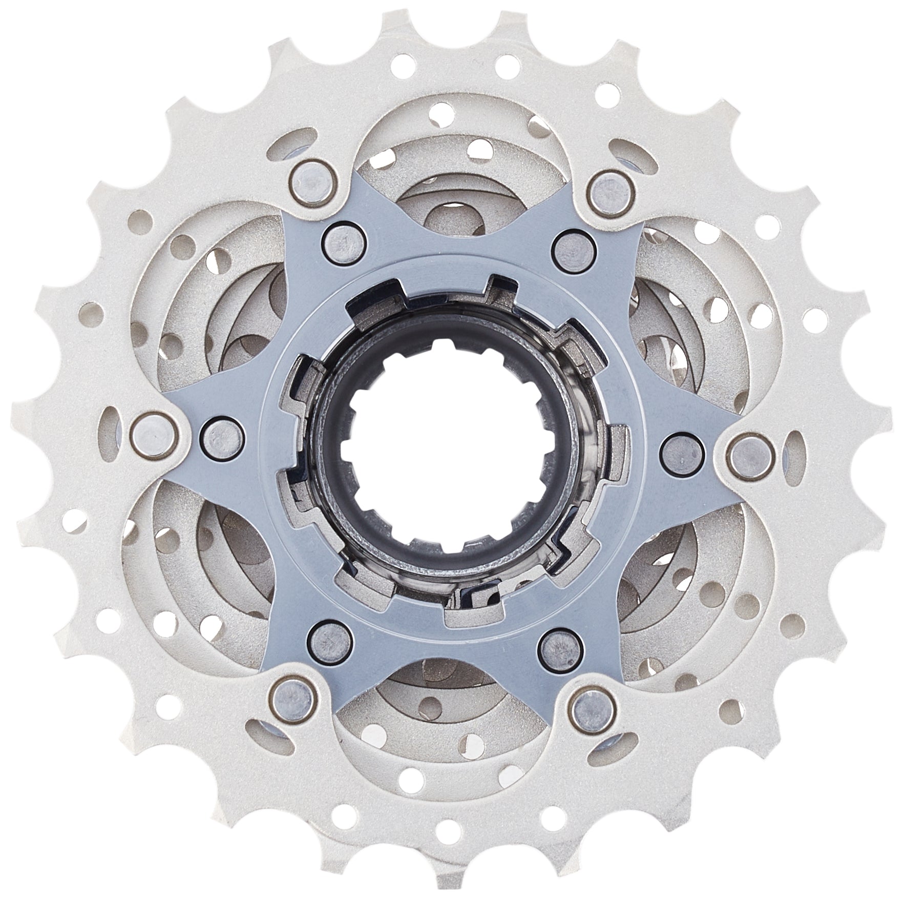 Cassette Shimano Ultegra CS-6700 10 vitesses argent