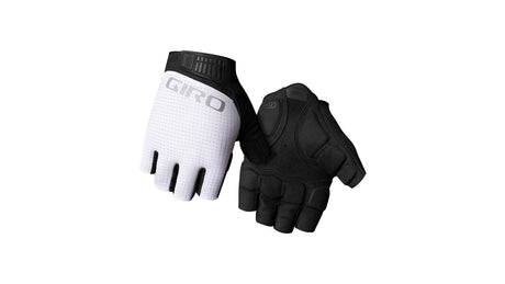 Giro Bravo II Gel Handschuhe white