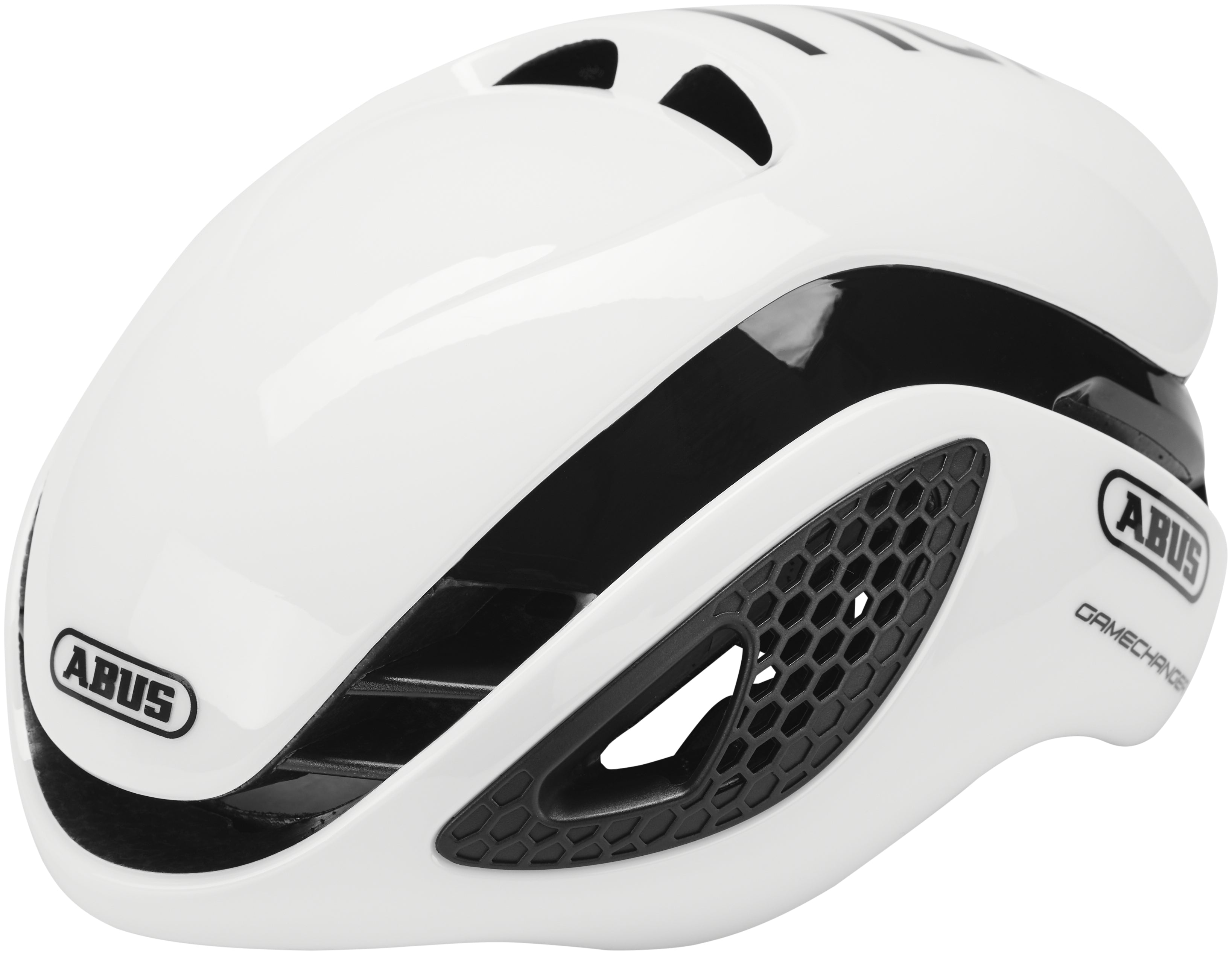 Casque ABUS GameChanger blanc