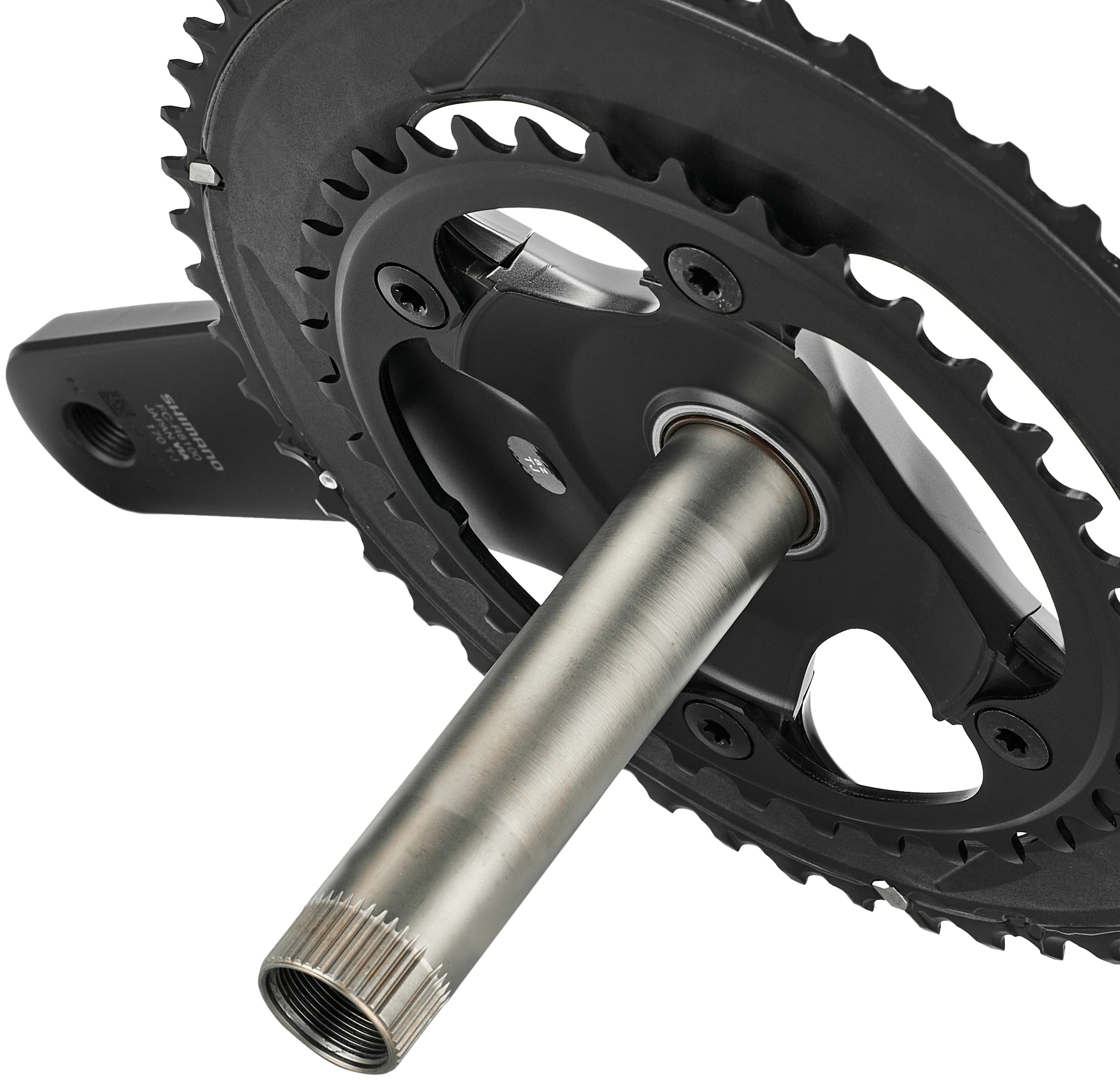 Pédalier Shimano Ultegra FC-R8100 2x12 vitesses 52-36T