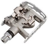 Pédales Shimano PD-M324 SPD argent