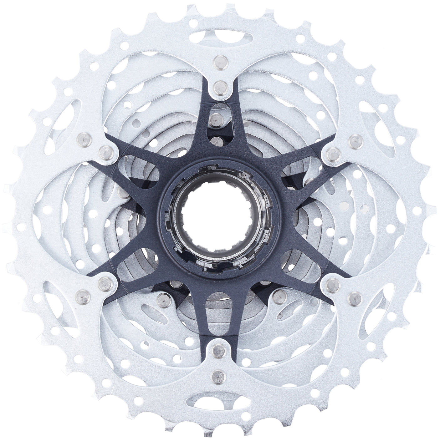 Cassette Shimano Deore XT CS-M771 10 vitesses argent