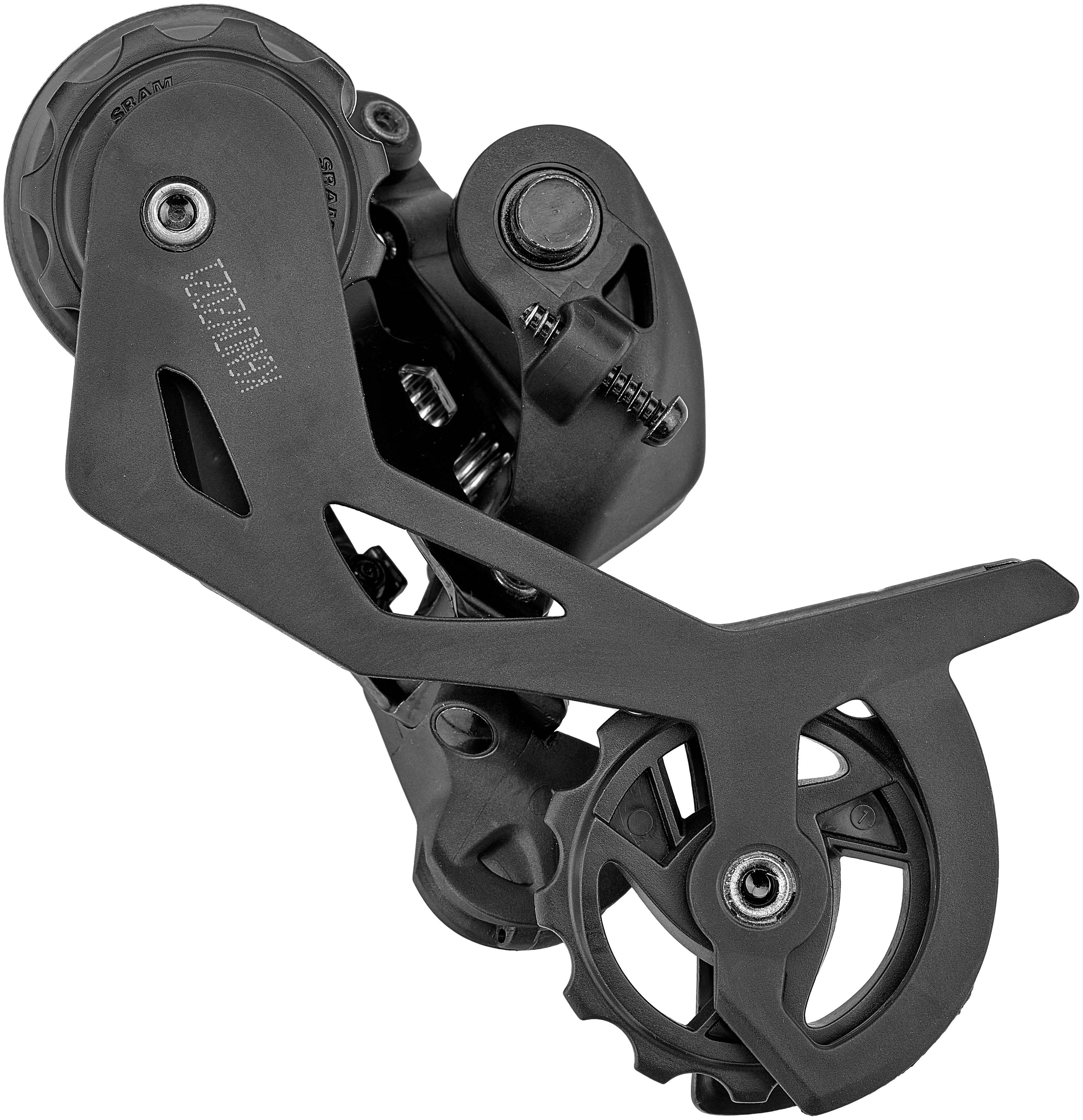 Dérailleur arrière SRAM X3 7/8 vitesses chape longue noir