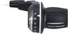 SRAM 3.0 ESP Comp grip switch 7 vitesses arrière/droite noir