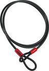 ABUS Cobra 12/180 câble en acier noir