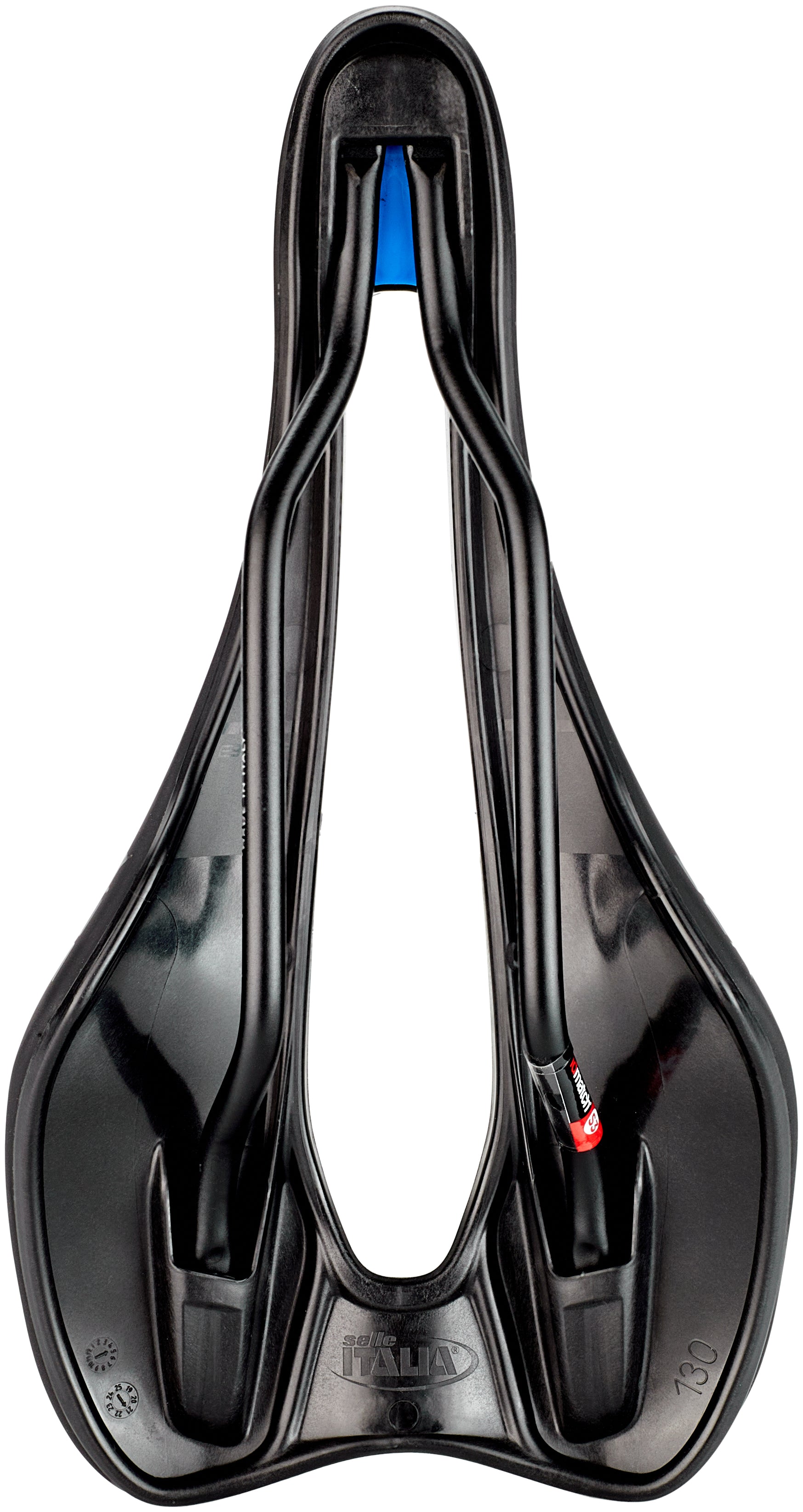 Selle Italia SLR Boost TM Superflow Sattel black