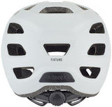 Casque Giro Luminaire gris