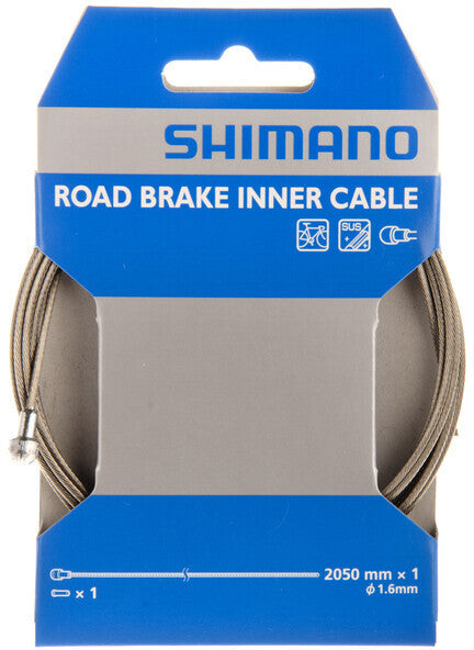 Câble de frein intérieur Shimano 2050mm