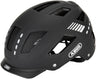 Casque ABUS Hyban 2.0 LED noir