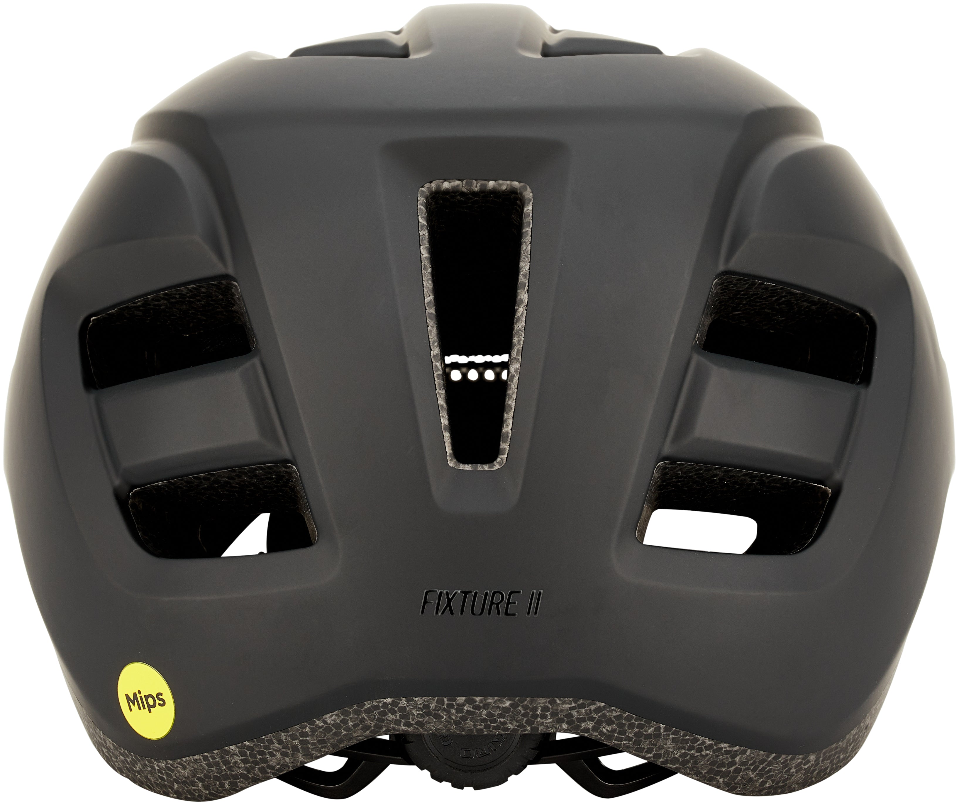 Giro Fixture Mips II Y Helm matte black/blue