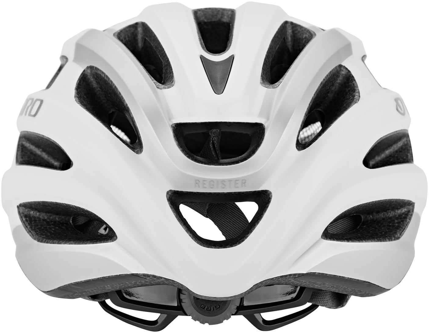 Casque Giro Register blanc