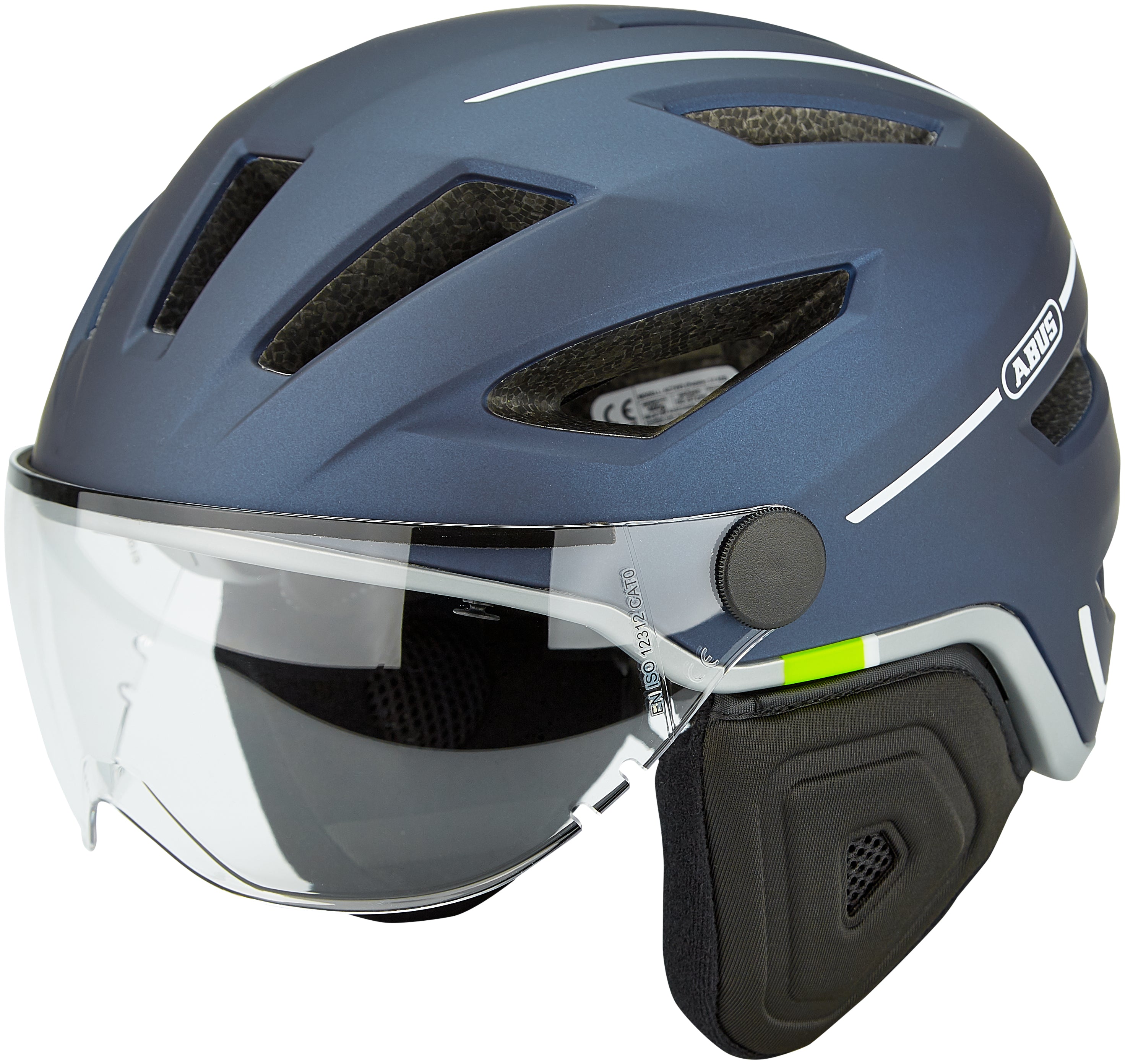 Casque ABUS Pedelec 2.0 ACE bleu