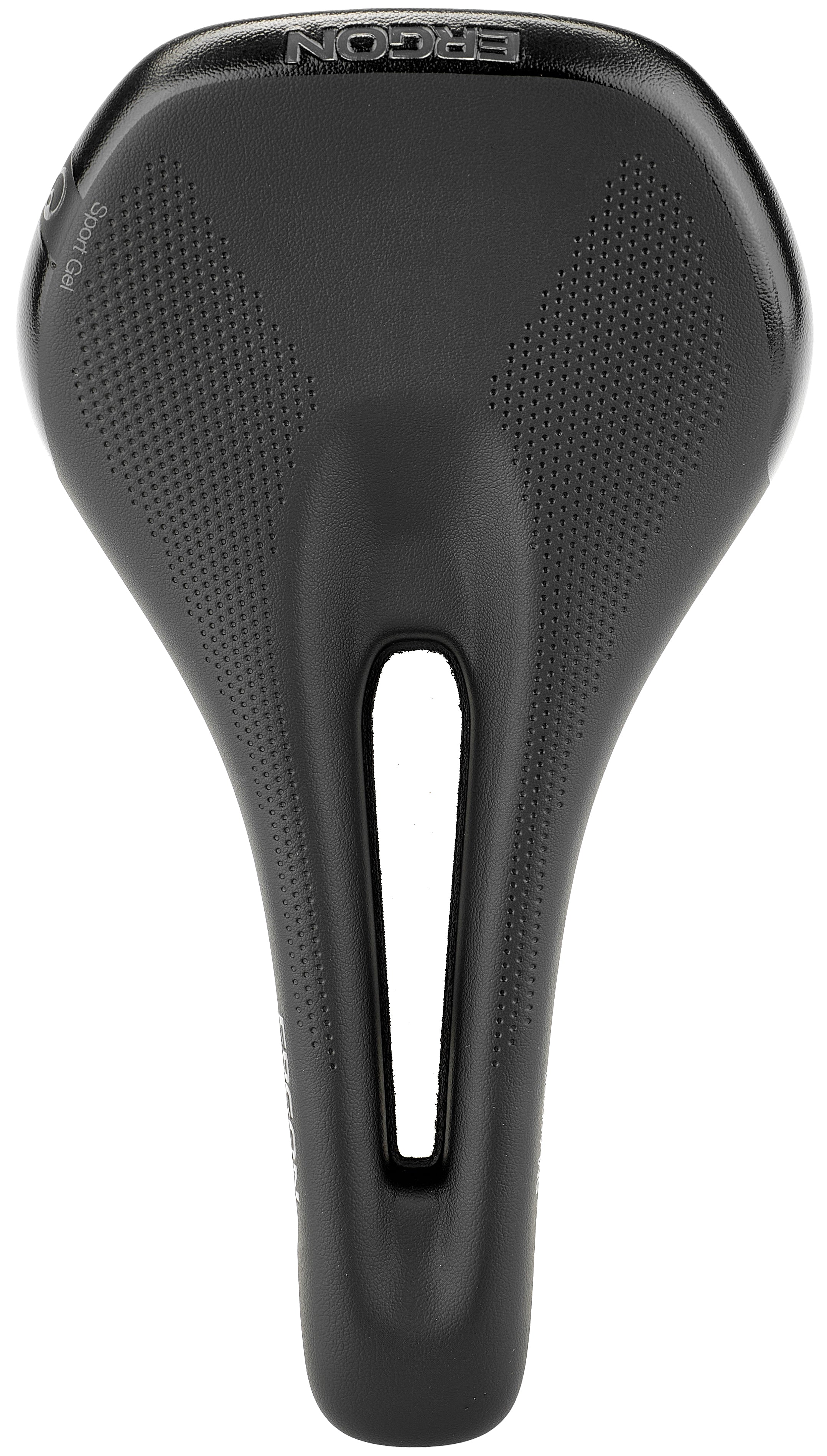 Ergon SM Sport Gel selle femmes noir