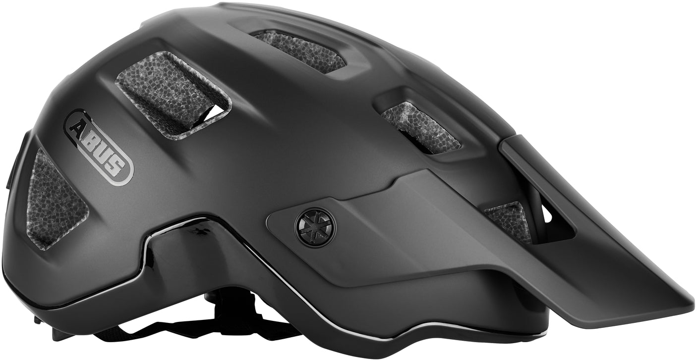 Casque ABUS MoDrop noir