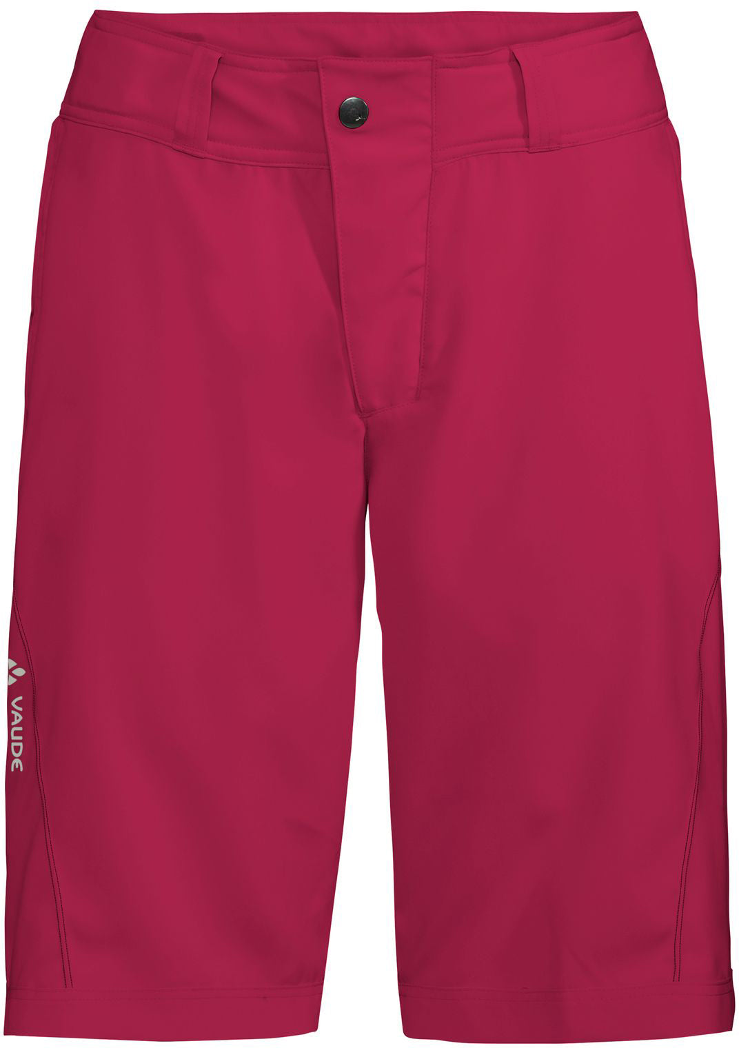 VAUDE Ledro Shorts Damen rot