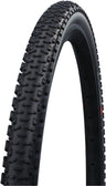 SCHWALBE Pneu souple G-One Ultrabite Super Ground Evo 28x1,50" TLE E-25 Addix Speedgrip noir