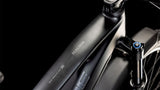 Cube Reaction Hybrid Race 800 Allroad noir et métal (2025)