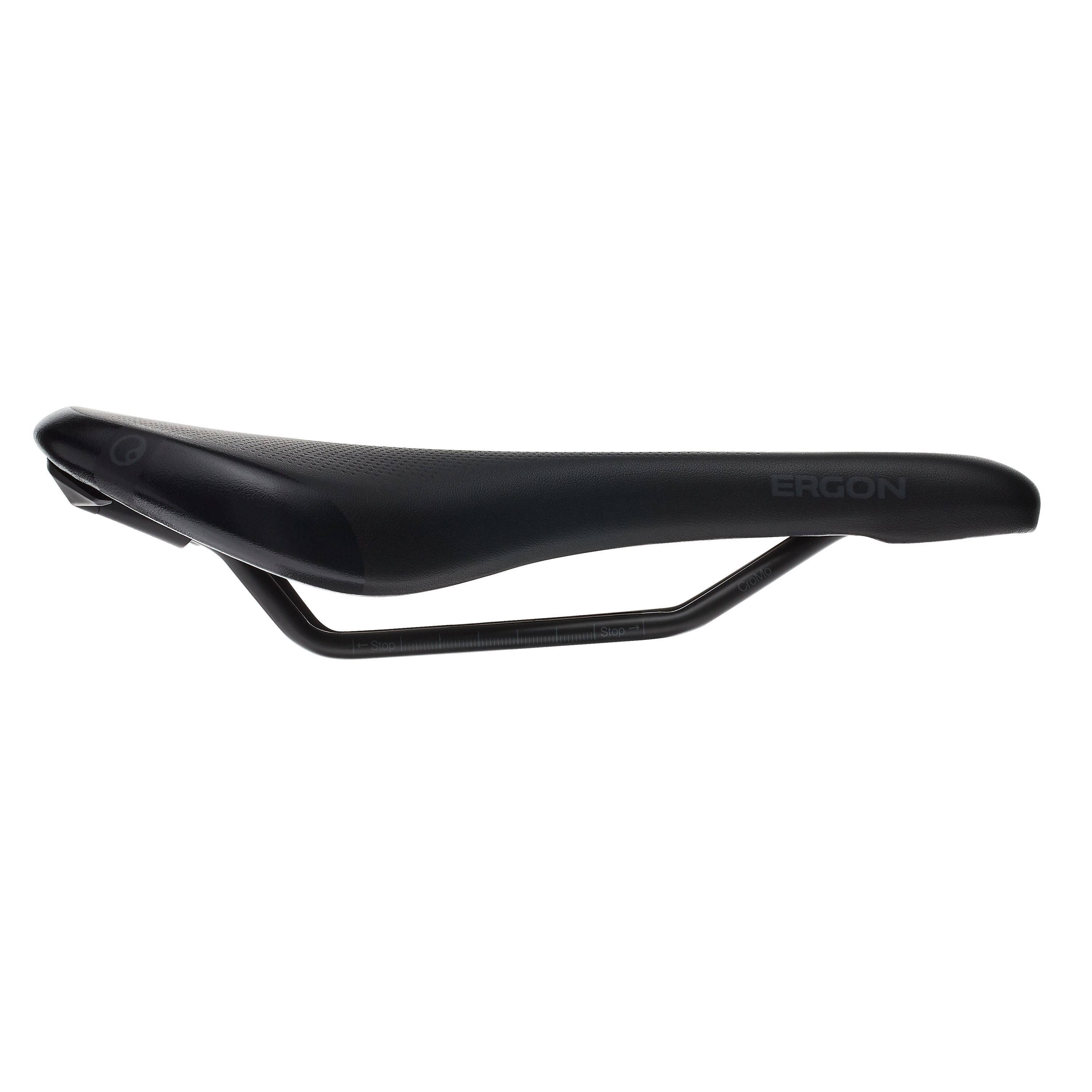 Ergon SM Sport Gel selle femmes noir