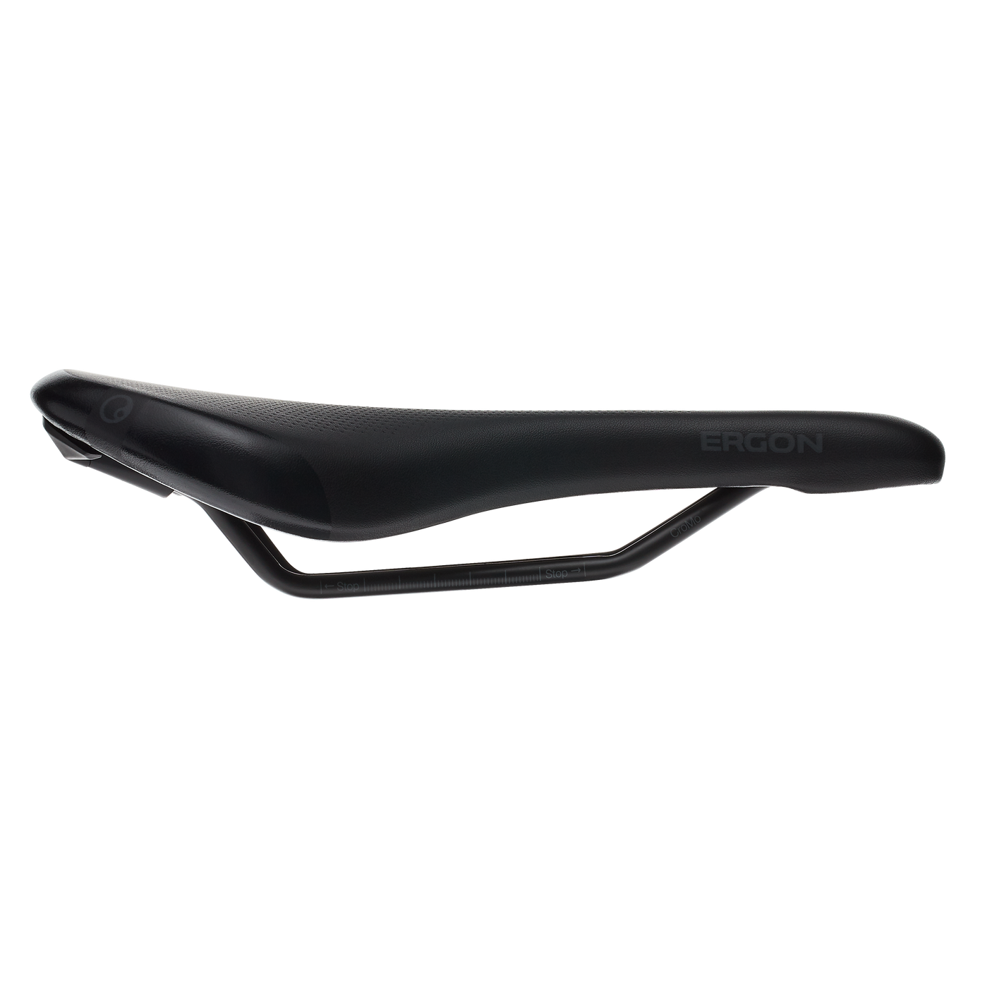 Ergon SM Sport Gel selle femmes noir