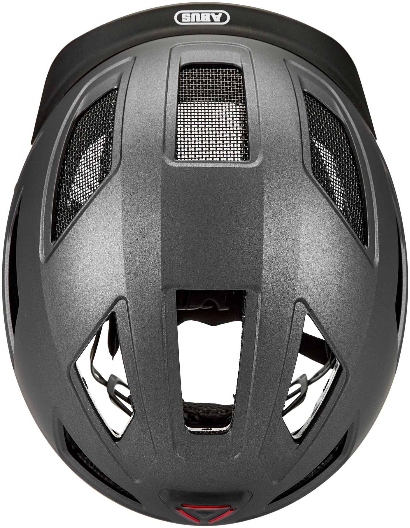 Casque ABUS Hyban 2.0 gris