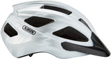 ABUS Macator Casque Route blanc argent