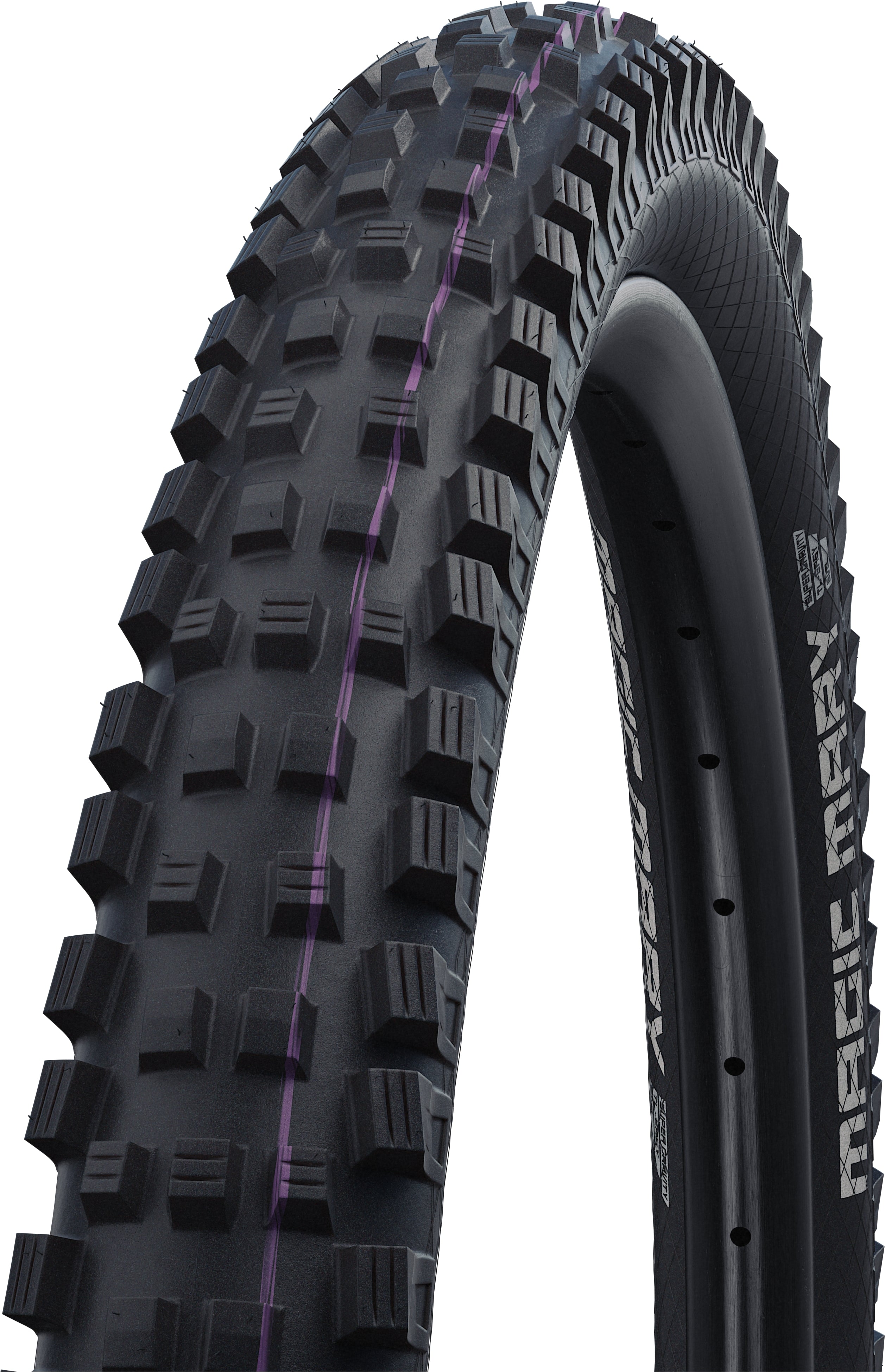 Schwalbe Magic Mary Super Downhill Evolution pneu souple 26x2.60