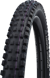 SCHWALBE Pneu souple Magic Mary Super Downhill Evolution 26x2.60" TLE E-25 Addix Ultra Soft noir