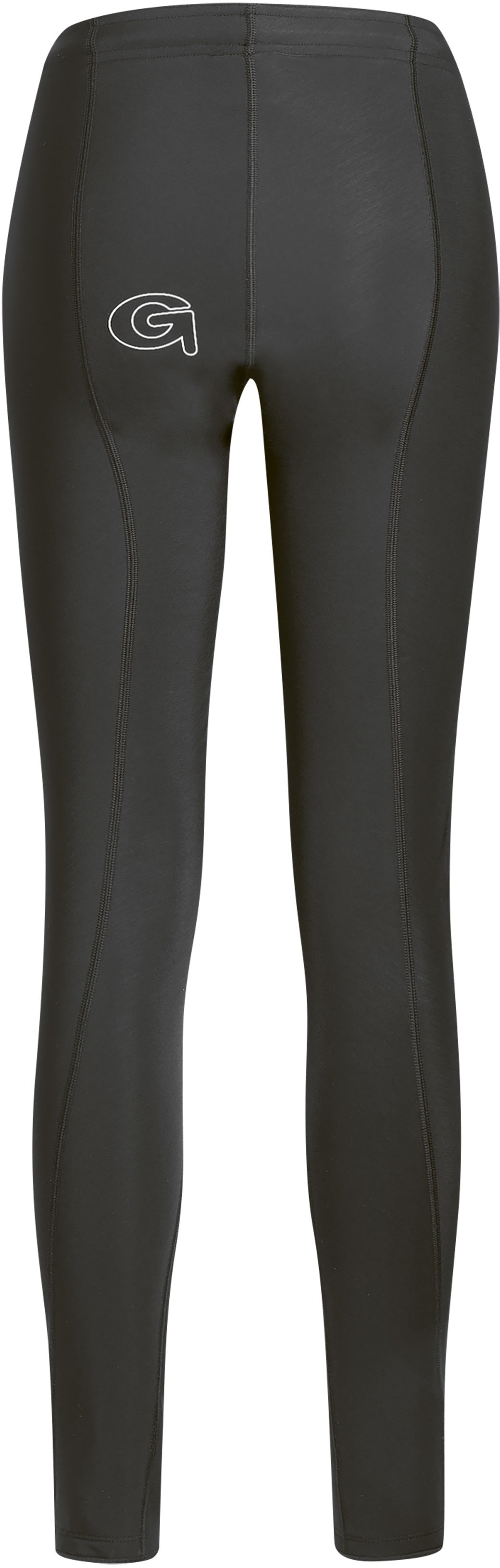 Gonso Greta pantalon thermique femme noir