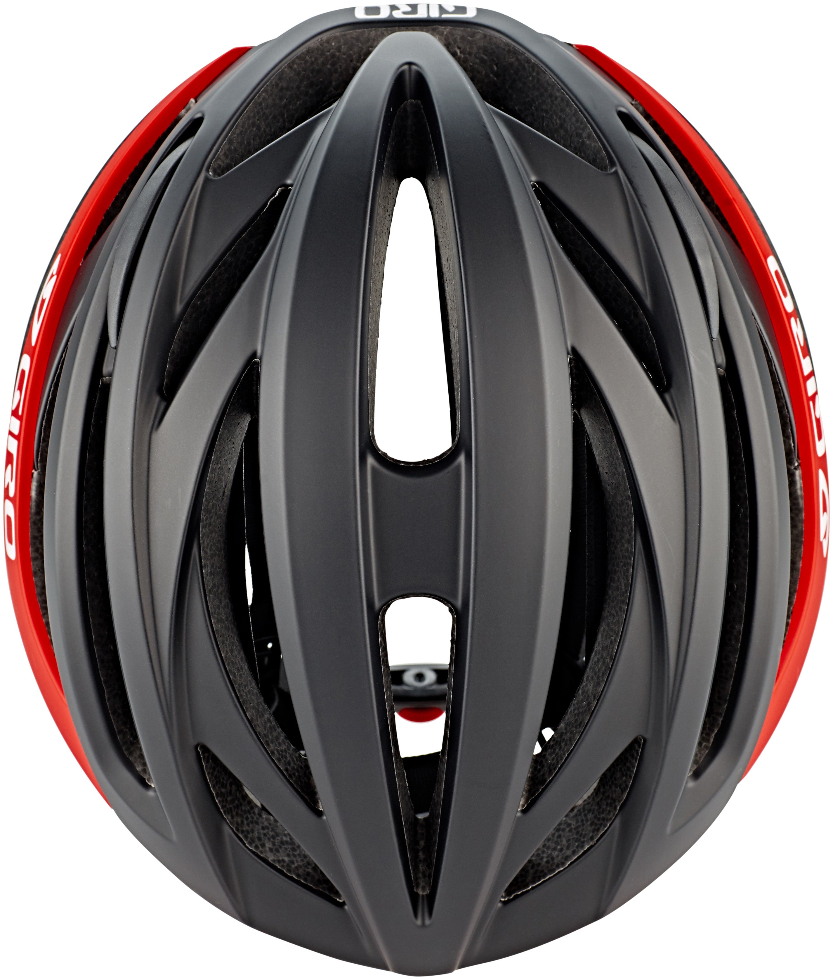 Giro SYNTAX Helm matte black/bright red