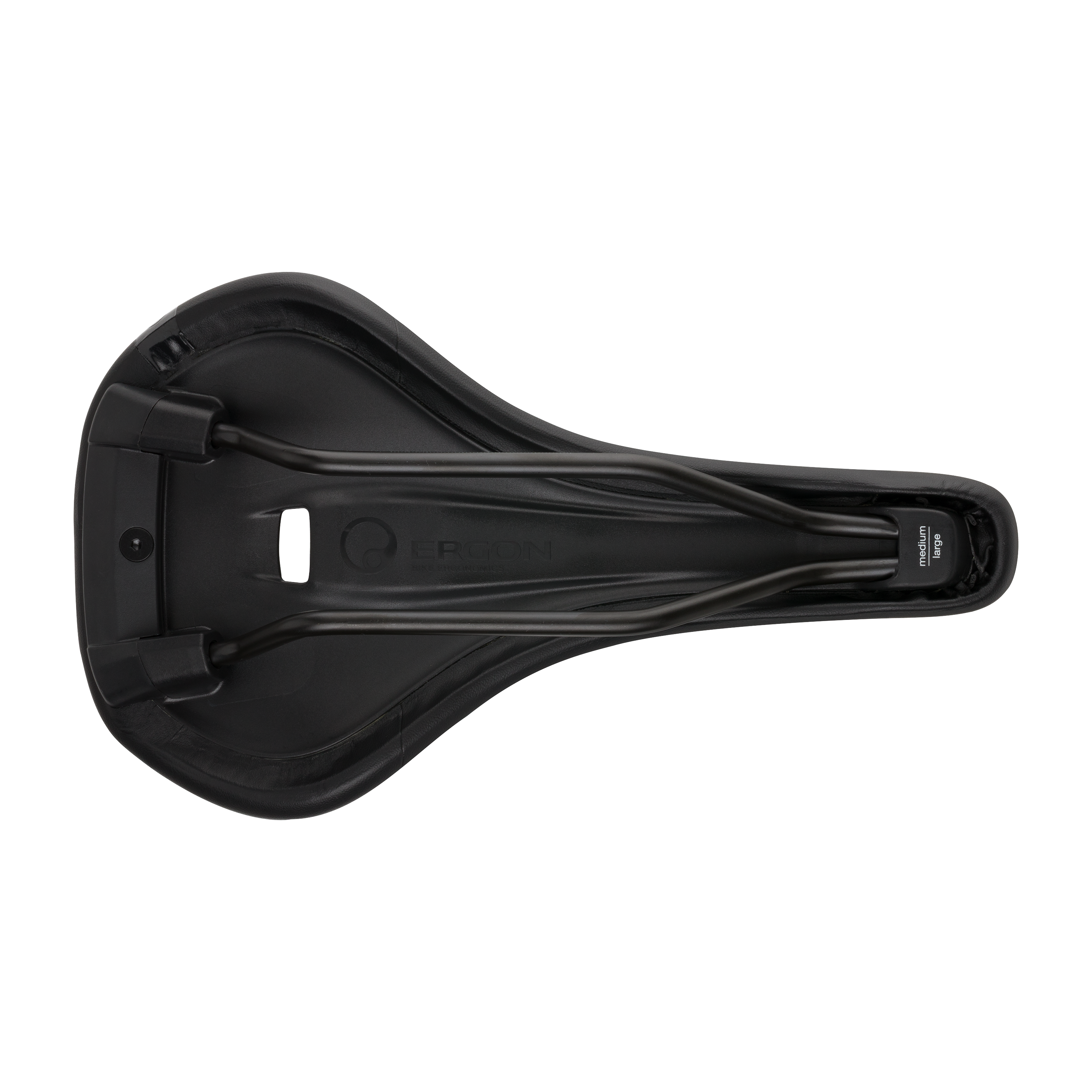 Ergon SM Sport selle hommes noir