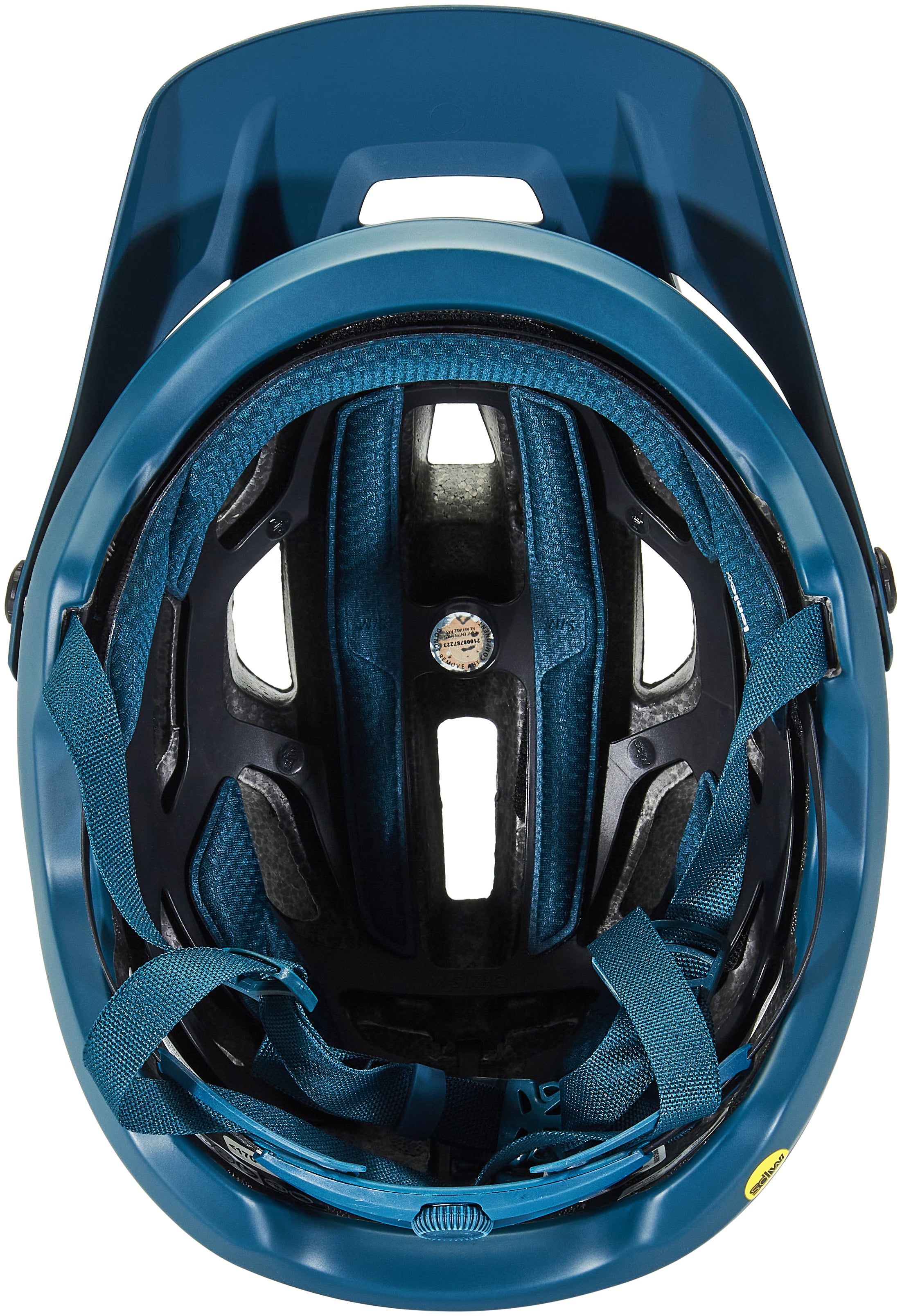 Casque Giro Source Mips bleu