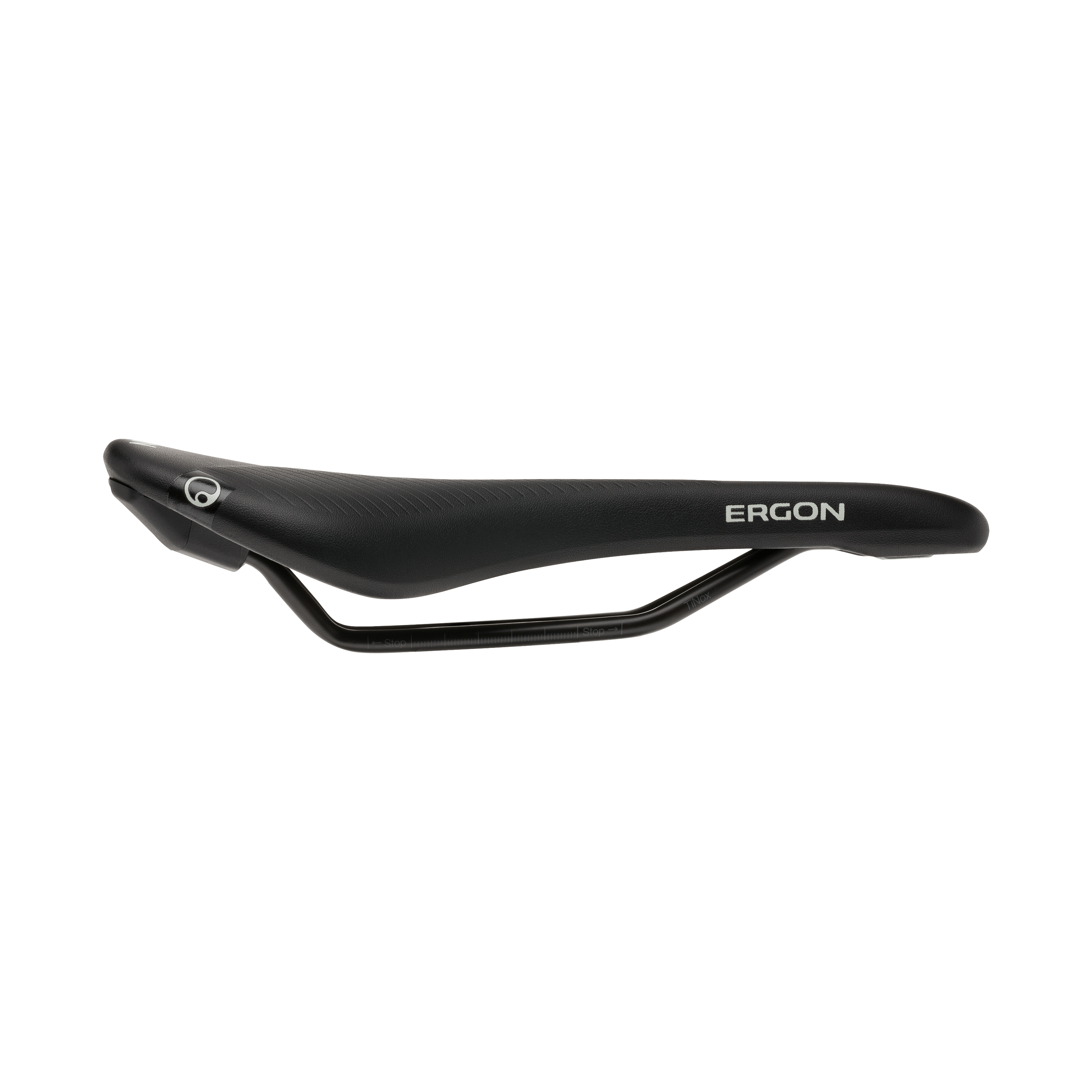 Ergon SR Comp selle hommes noir