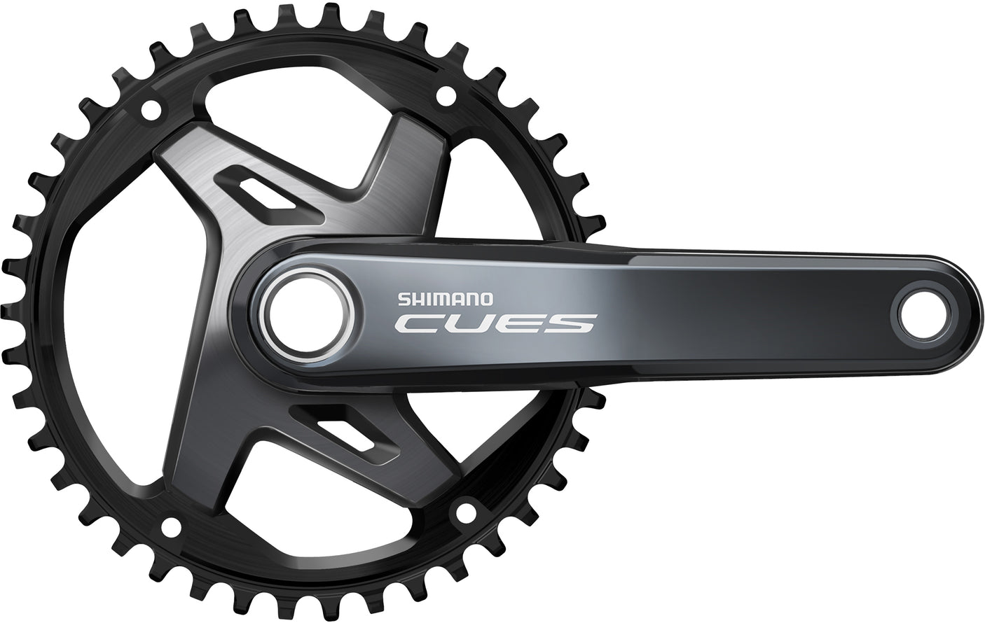 Shimano Cues FC-U8000-1 Kurbelgarnitur 9/10/11-fach 42Z