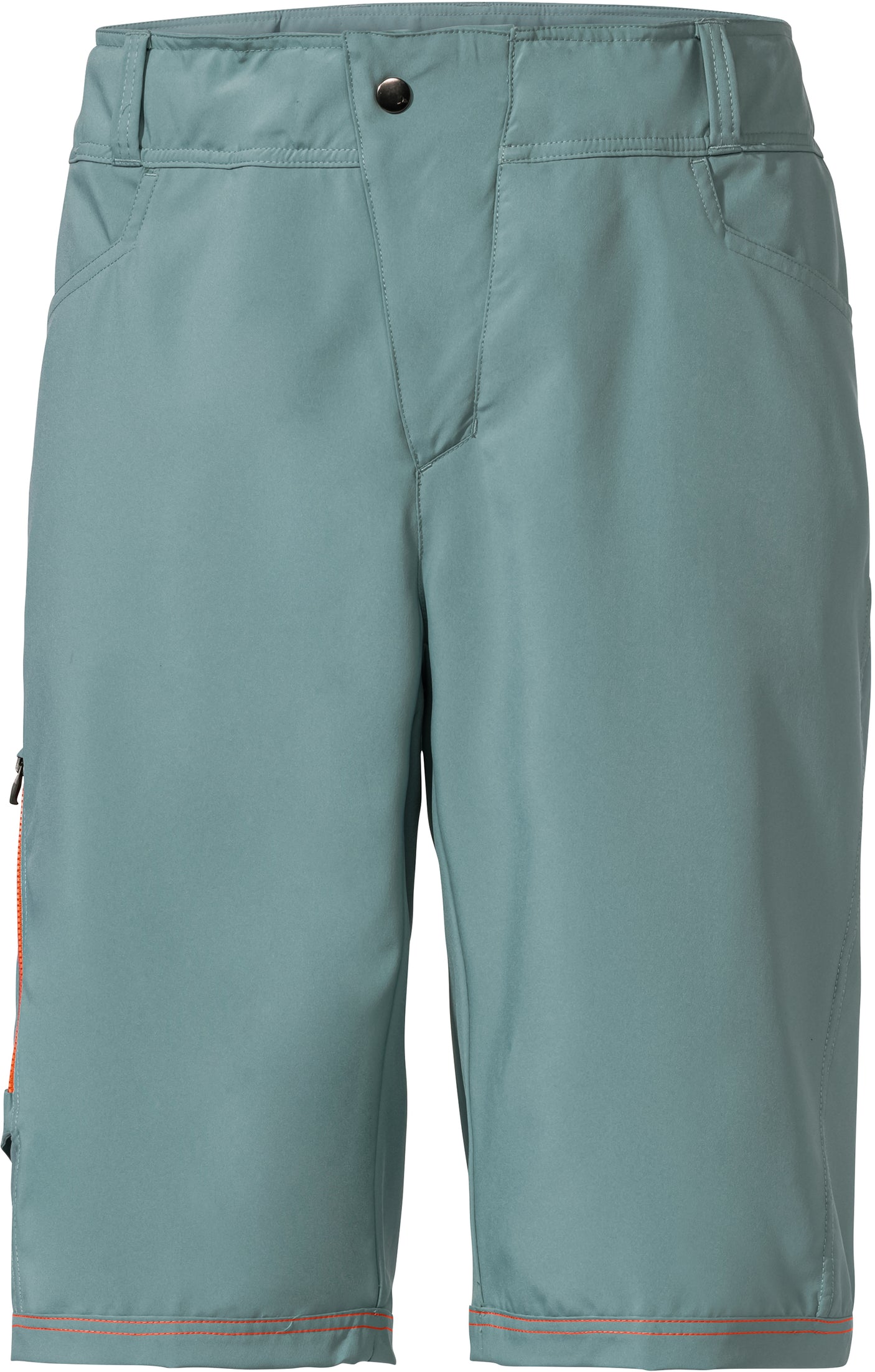 VAUDE Ledro Short Homme, pétrole