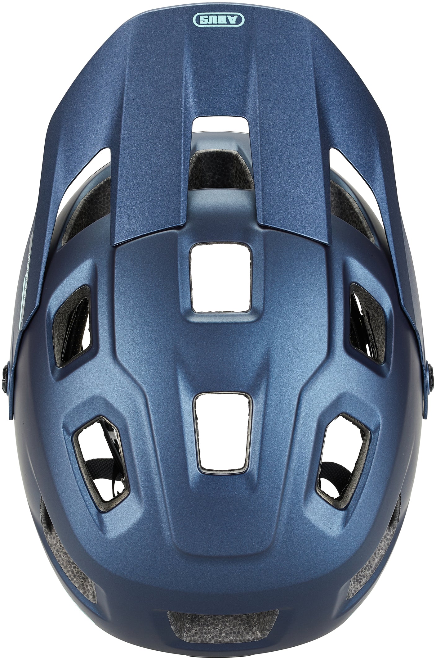 Casque ABUS Modrop VTT bleu nuit