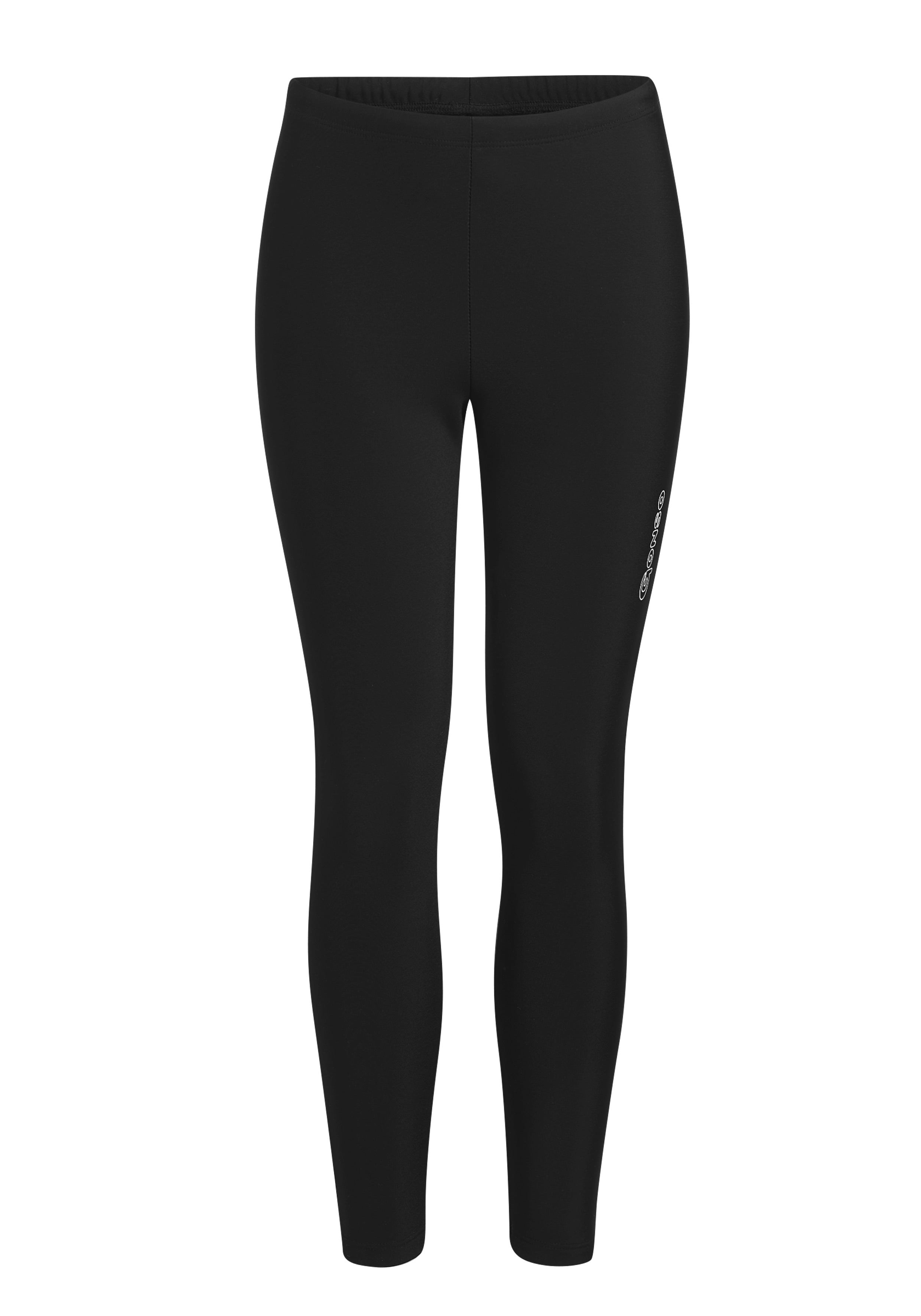 Gonso Tight Therm No Pad Enfants Noir