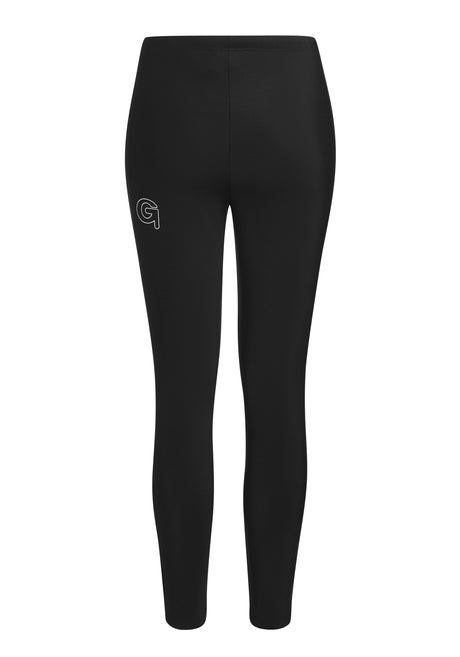 Gonso Tight Therm No Pad Kids Black