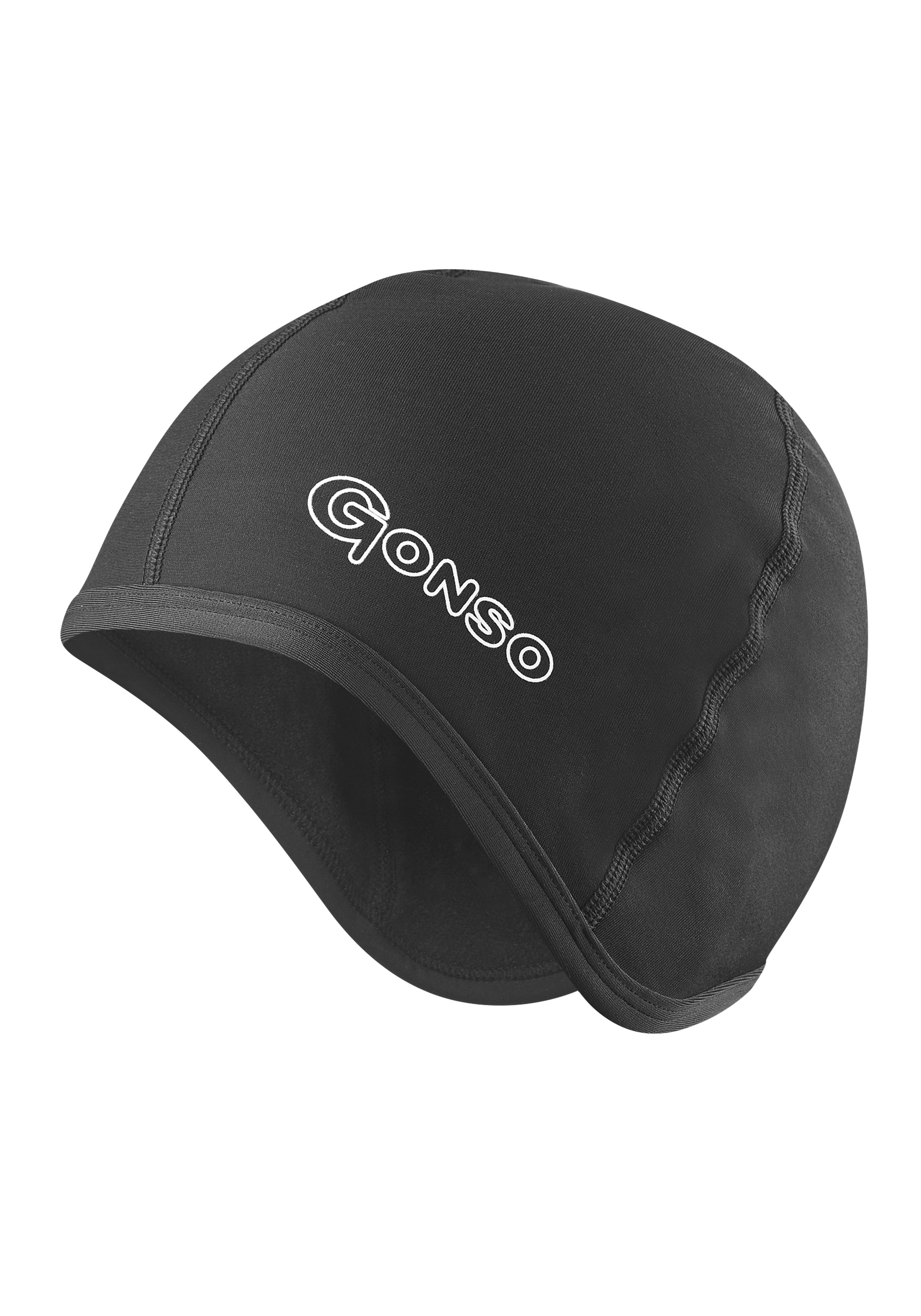 Casquette de casque Gonso Noir