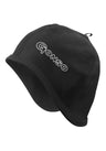 Casquette de casque enfant Gonso noir