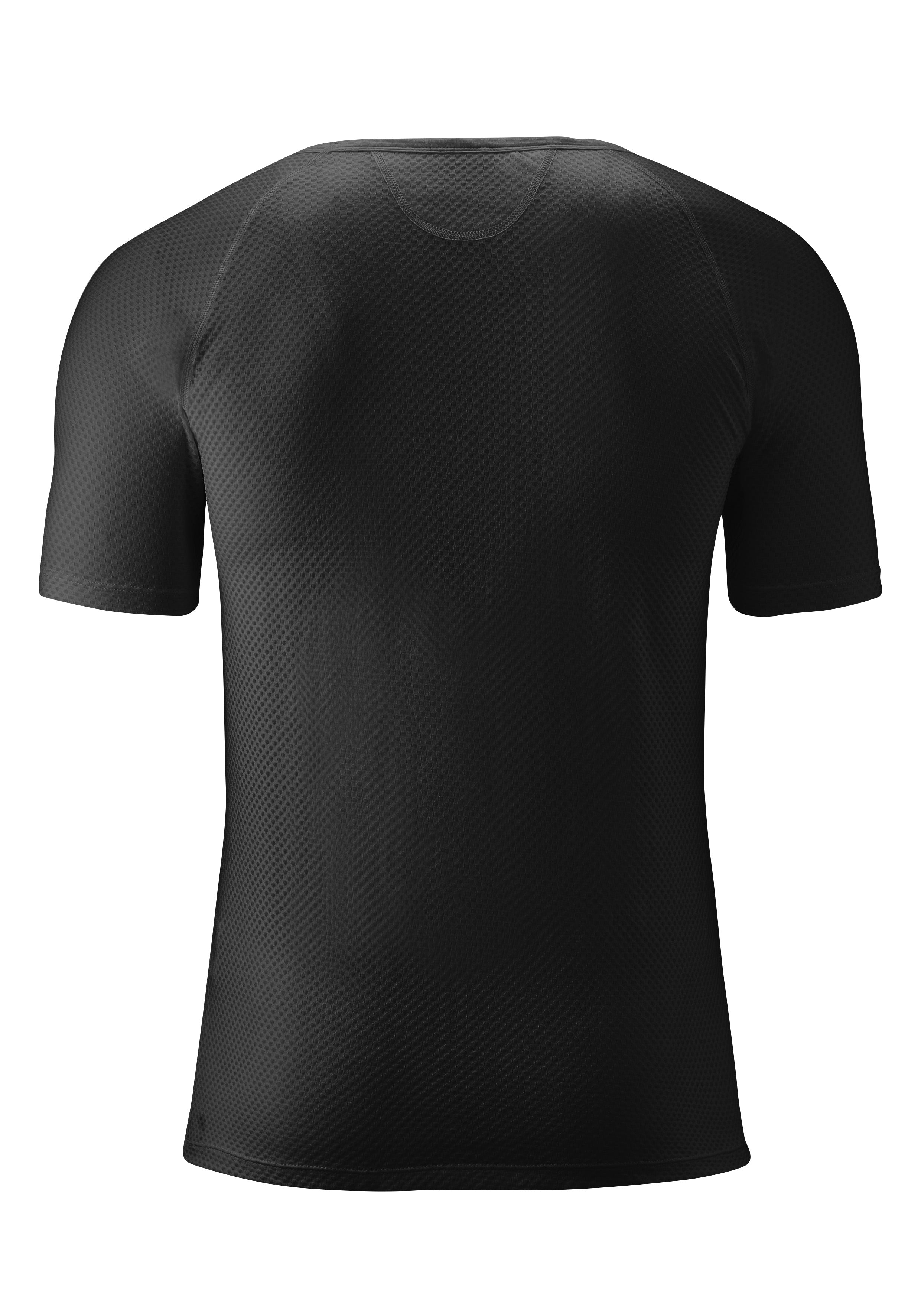 Gonso Base Chemise Homme Noir