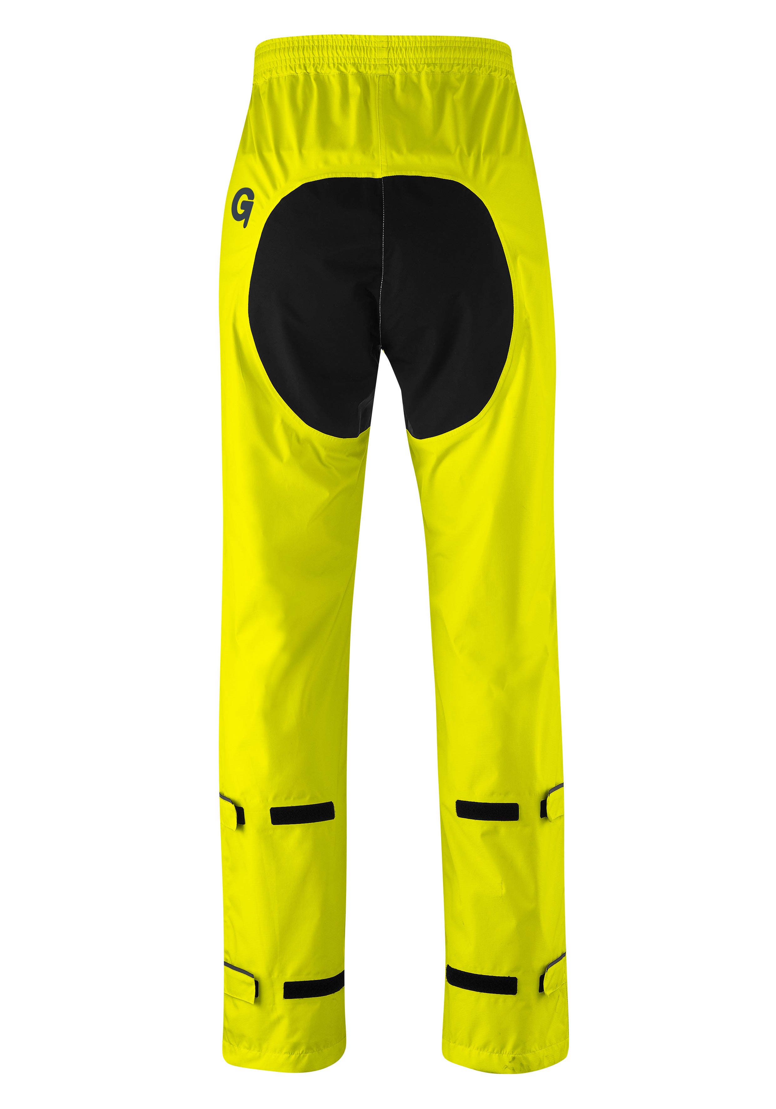 Gonso Save Pantalon De Sécurité Jaune