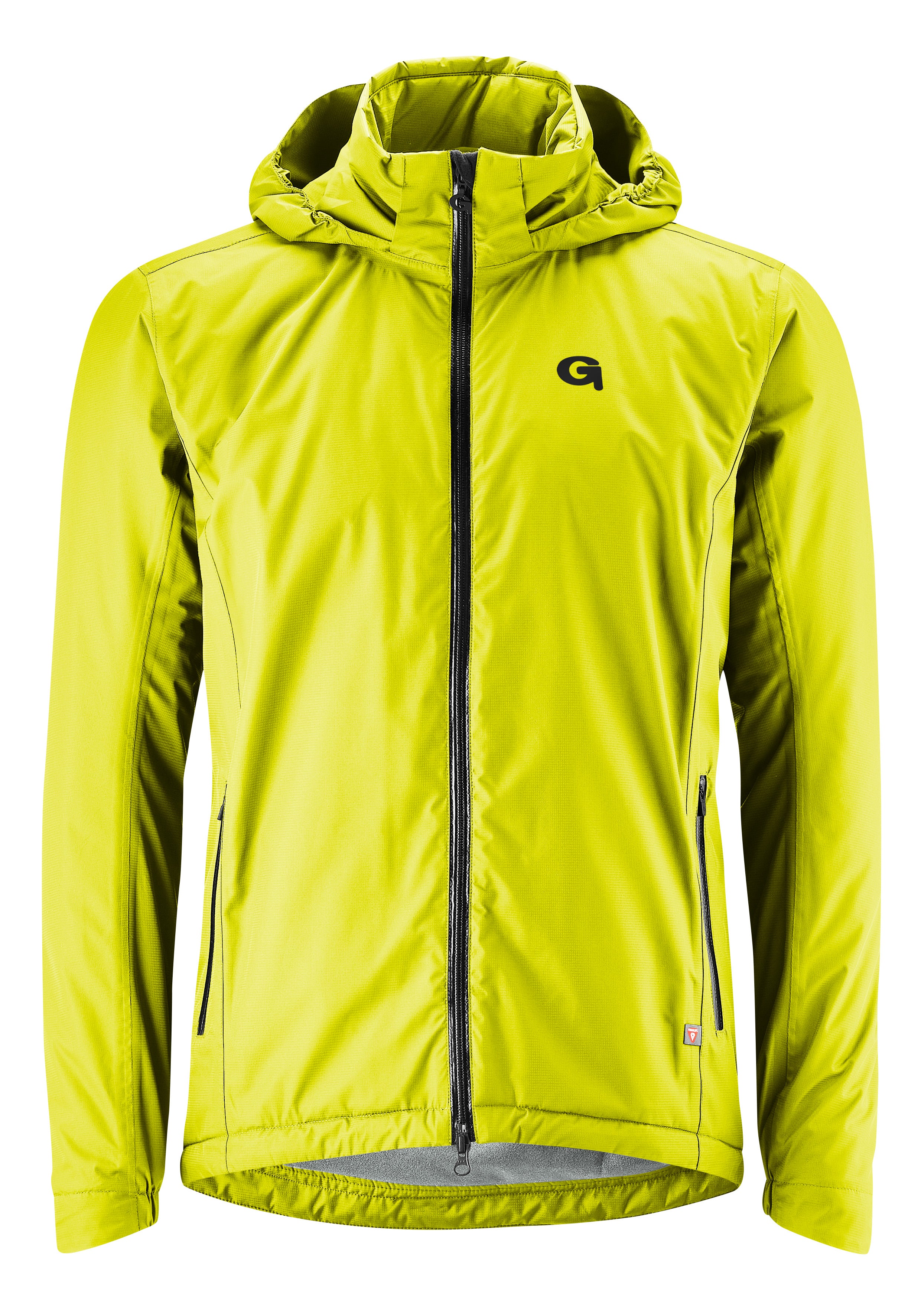 Gonso Save Jacket Therm Homme Sécurité Jaune