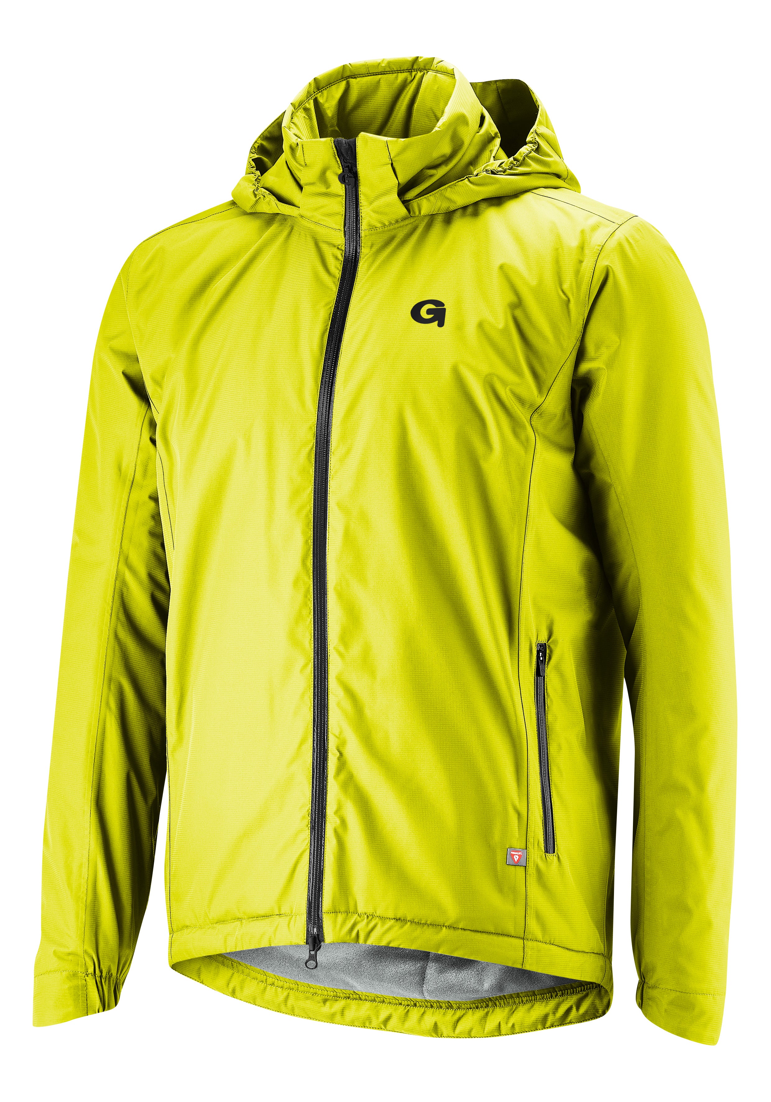 Gonso Save Jacket Therm Homme Sécurité Jaune